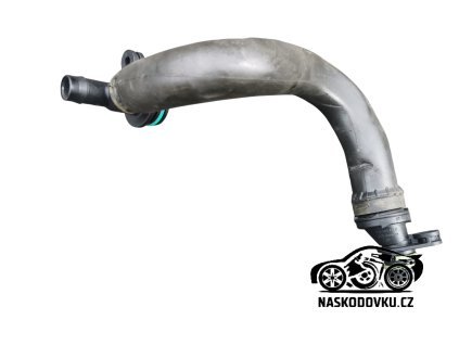 Hadice odvzdušňovací pro motor 1.2 TSi CJZA , CJZB , CYVA , CYVB , 1.4 TSi CHPA , CZDA , CPWA , atd.. 04E103474K , 04E 103 474 K