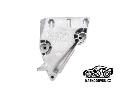 Podpěra motoru , pravá strana pro motory 1.6 TDi CAYC , CAYB , CAYA , 03L199207A , 03L 199 207 A