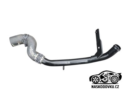 Vodní trubka pro motory , 1.6 TDI , CAYA , CAYB , CAYC , 03L122157R , 03L 122 157 R , 03L121157Q , 03L 121 157 Q