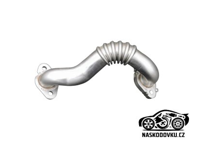 Trubka spojovací pro motory 1.6 TDi 1.6 TDI , CAYA , CAYB , CAYC , 03L131521Q , 03L 131 521 Q