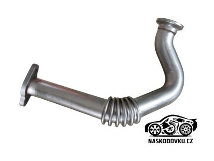 Trubka spojovací pro motory 1.6 TDi 1.6 TDI , CAYA , CAYB , CAYC , 03L131521R , 03L 131 521 R