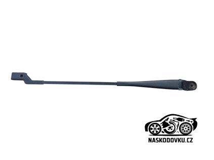 Ramínko předního stěrače , pravá strana spolujezdce pro Škoda Fabia UU , Fabia 2 , Roomster 5J1955410B , 5J1 955 410 B
