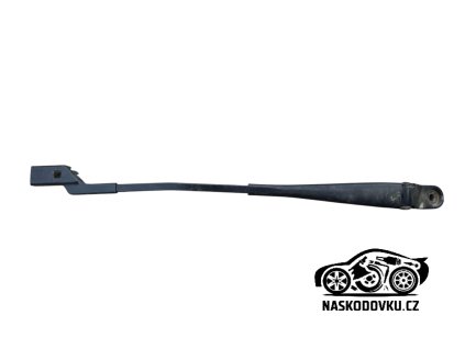 Ramínko předního stěrače , levá strana řidiče pro Škoda Fabia II , Fabia 2 , Roomster, 5J1955409B , 5J1 955 409 B