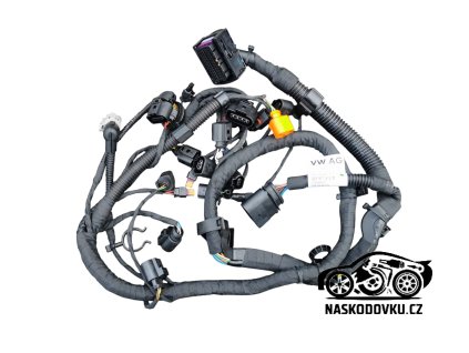 Svazek elektrické instalace pro motor 1.2 TSi CBZ , 03F971612B , 03F 971 612 B