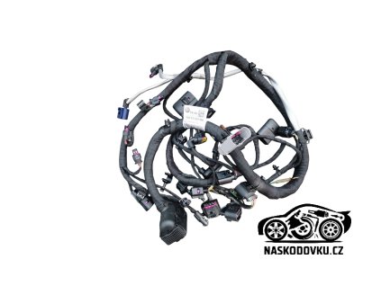 Svazek elektrické instalace pro motor 1.4 TSi 92 kW automad DSG , 04E972627DM , 04E 972 627 DM