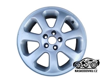 Diskove kolo hliník , hliníkové kolo Škoda Octavia Laurin & Klement 6,5Jx16 ET42 H2 , 1U0601025D , 1U0 601 025 D , 1U0601025D 7ZS