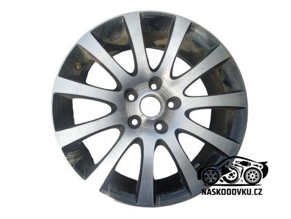 Diskove kolo hliník , hliníkové kolo ANNAPURNA , Škoda Yeti , 7Jx16 ET45 H2 , 5L0601025M , 5L0 601 025 M , 5L0601025M 8Z8
