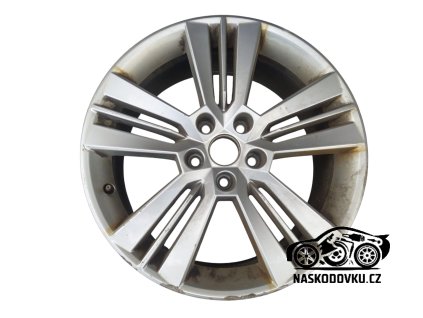 Diskove kolo hliník , hliníkové kolo PICTORIS , Škoda Octavia III , Octavia 3 , 7,5Jx18 ET51 H2 , 5E0601025AB , 5E0 601 025 AB , 5E0601025AB 8Z8