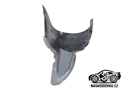 Panel podběhu , špička nadkolí přední levá strana pro Škoda Octavia II , Octavia 2 , 1Z0809953 , 1Z0 809 953
