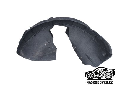 Podběh kola , nadkolí , přední levá strana Škoda Octavia II , Octavia 2 , 1Z0809957 , 1Z0 809 957