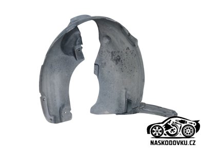 Podběh kola , nadkolí , přední pravá strana Škoda Fabia II , Fabia 2 , 5J0809962A , 5J0 809 962 A