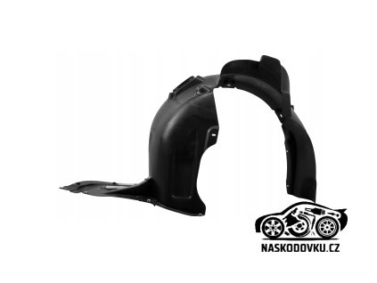 Podběh kola , nadkolí , přední pravá strana Škoda Fabia 6Y0809958E , 6Y0 809 958 E (2)