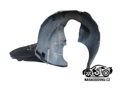 Podběh kola , nadkolí , přední levá strana Škoda Rapid 5JA809957A , 5JA 809 957 A
