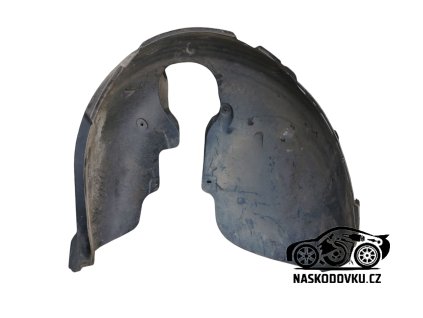 Podběh kola , nadkolí , přední pravá strana Škoda CITIGO , Seat Mii , Volkswagen UP , 1S0809962G , 1S0 809 962 G