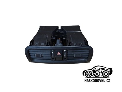 Středový ofuk Škoda Fabia II 5J0820951