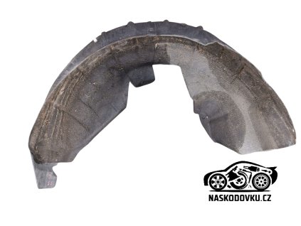 Podběh kola , nadkolí , zadní levá strana Škoda Superb III , Superb 3 , 3V5810969A , 3V5 810 969 A