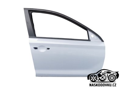 Přední pravé dveře , barva světle modrá , top stav pro Hyunadi i30N , i30