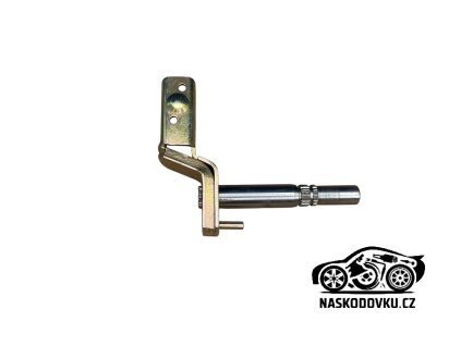 Hřídel vysouvací pro vozidla s hydraulicým ovládání spojky 028141701 , 028 141 701