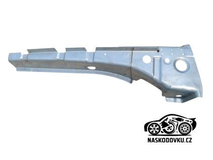 Přední levý nos , přední nosník , levá strana pro Škoda Octavia II , Octavia