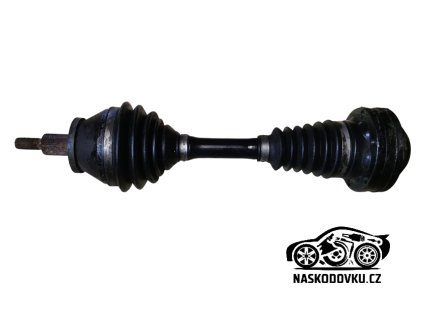 Hřídel kloubový , poloosa levá pro Škoda Fabia RS , Volkswagen Polo , Seat Ibiza , 6Q0407271CE , 6Q0 407 271 CE
