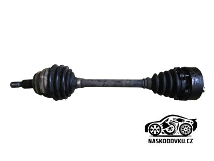 Hřídel kloubový , poloosa levá pro Škoda Octavia , Audi A3 , Seat Toledo , atd.. 1J0407271H , 1J0 407 271 H