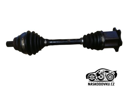 Hřídel kloubový , poloosa levá pro Škoda Octavia II , Supern II , Audi A3 , Volkswagen Golf , atd.. 1K0407271BF , 1K0 407 271 BF