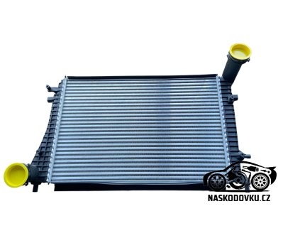 Chladič nasávaného vzduchu , intercoller 1K0145803F , 1K0 145 803 F