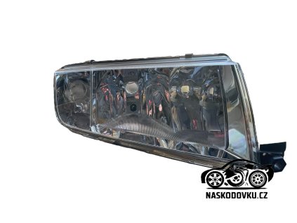 Halogenový světlomet pro Škoda Fabia rok 2000 2008 6Y2941016H , 6Y2 941 016 H