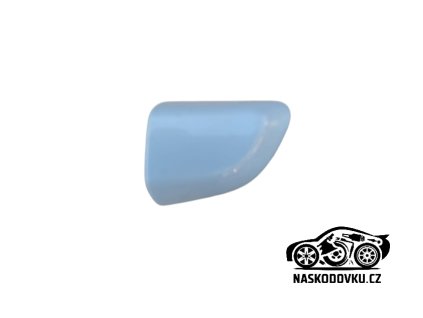 Krytka vedle kliky dveří , levá strana , barva světle modrá Hyundai i30N