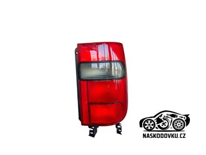 Zadní skupinová svítilna , zadní světlo pravá strana Škoda Felicia Pick up 6U1945112 , 6U1 945 112