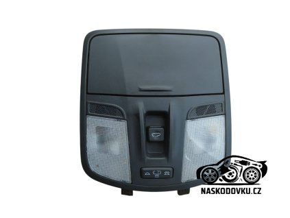 Stropní lampička s držákem na brýle Hyundai i30N , 92810 G30XX