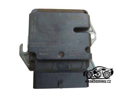 Řídící jednotka airbagu , Škoda , Volkswagen , Seat , Hyundai i30N , 5QS959655 , 5QS 959 655