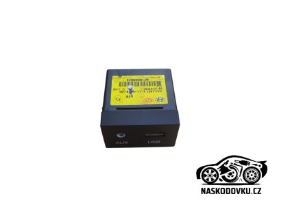 Adapter AUX + USB , Hyundai i30N , 96120 G2050