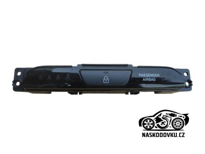 Panel zapnutí bezpečnostního pásu , Hyundai i30N , 93770 G4000