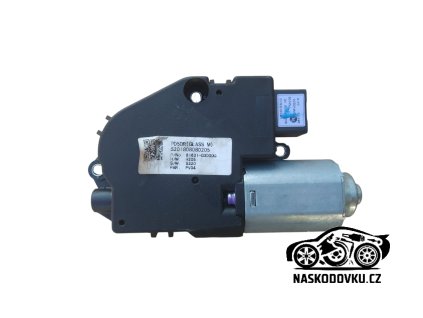 Motorek pro otevírání střešního okna Hyundai i30N , 81631 G3000 , 81631 G3000G , 81631G3000