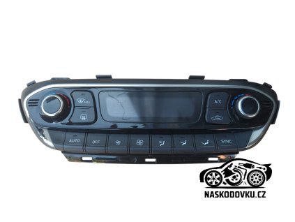Panel ovládání klimatizace , jednotka ovládání vzduchu pro Hyundai i30N ,97250 G4251 , 97250G4251