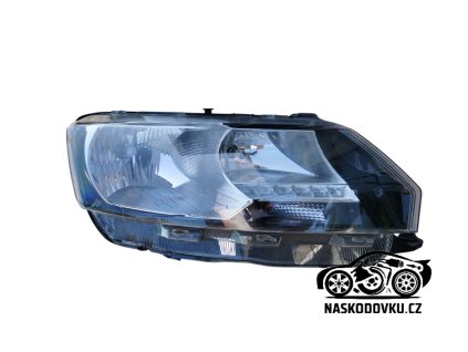 Přední pravý světlomet Škoda Rapid 5JB941016B , 5JB 941 016 B