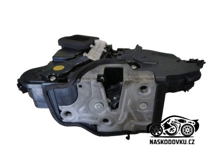 Zamek dveří , přední levé dveře Škoda Superb IV , Superb 4 , Octavia IV , 571837015 , 571 837 015
