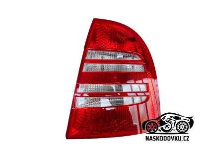 Zadní skupinová svítilna , zadní světlo pravé Škoda Superb I , 3U5945096 , 3U5 945 096  , 3U5945112 , 3U5 945 112 