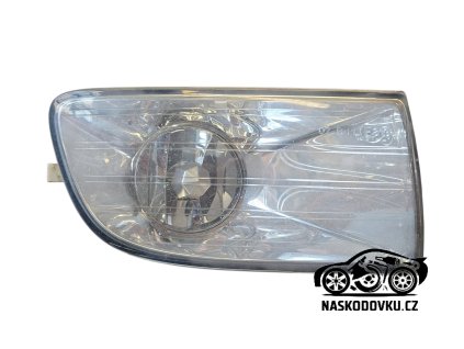 Světlo mlhové , pravá strana Škoda Octavia II , Octavia 2, 2004 2008 , 1Z0941700 , 1Z0 941 700