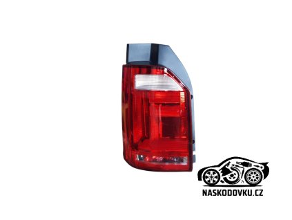 Zadní skupinová svítilna pro vozy s velkými pátými dveřmi Volkswagen Transporter 7E0945095AE , 7E0 945 095 AE