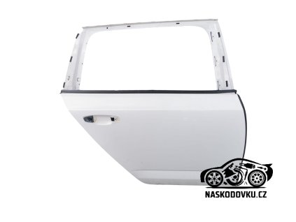 Zadní pravé dveře Škoda Octavia III combi , Octavia 3 combi 5E9833056C , 5E9 833 056 C