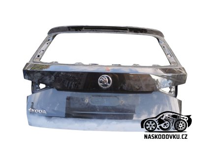 Zadní víko , 5 dveře Škoda Kodiaq 566827023D , 566 827 023 D