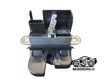 Zámek 5.dveří , zámek víka pro Škoda CITIGO , Seat Mii , Volkswagen UP , 1S0827505E , 1S0 827 505 E 