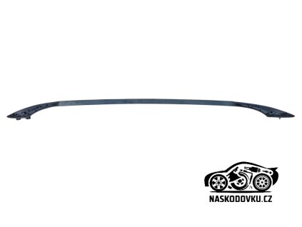 Podélný střešní nosič , hagus pravá strana Škoda Fabia II combi , Fabia 2 combi , 5J9860034 , 5J9 860 034