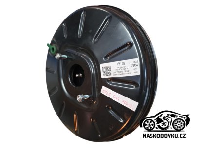 Posilovač podtlakový , posilovač brzd , 3Q1614105A , 3Q1 614 105 A 
