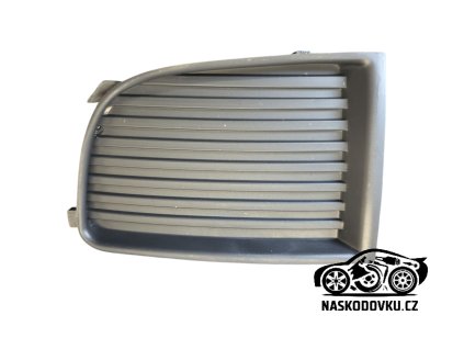 Krytka nárazníku , krytka mlhovky , levá strana pro Škoda Fabia 2000 2004 6Y0807367A , 6Y0 807 367 A