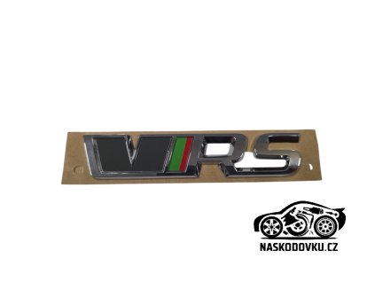 Nápis RS , napis VRS pro Škoda Octavia III , 5E0853736C , 5E0 853 736 C , 5E0853736C 9B9