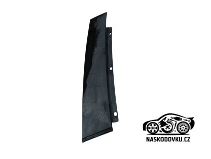 Krycí panel dveří , panel sloupku C , pravá strana , Škoda Superb II combi , Superb 2 combi 3T9839904 , 3T9 839 904