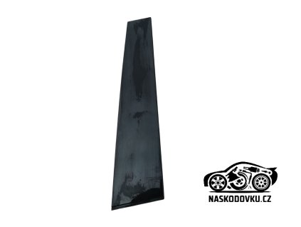 Krycí panel dveří , panel sloupku B , levá strana , Škoda Superb II , Superb 2 , 3T5839901A , 3T5 839 901 A